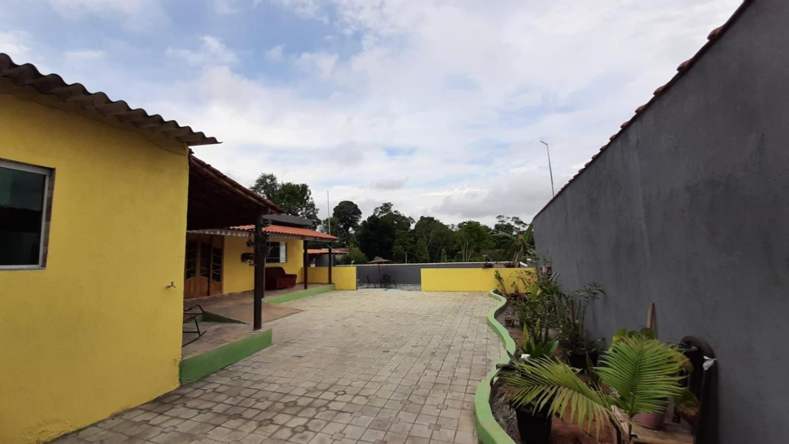 Espaco Da VI Suzano Buitenkant foto